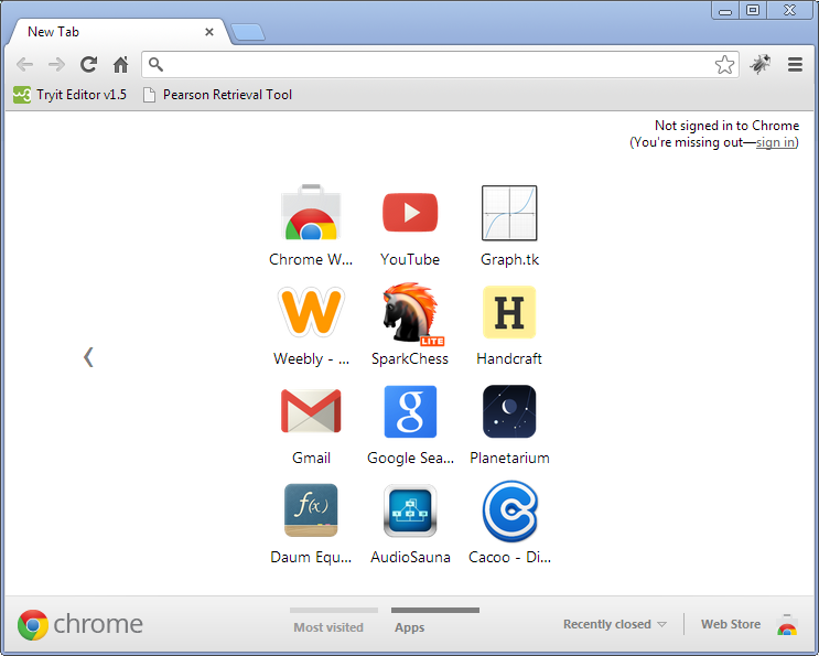 How to Reset Google Chrome